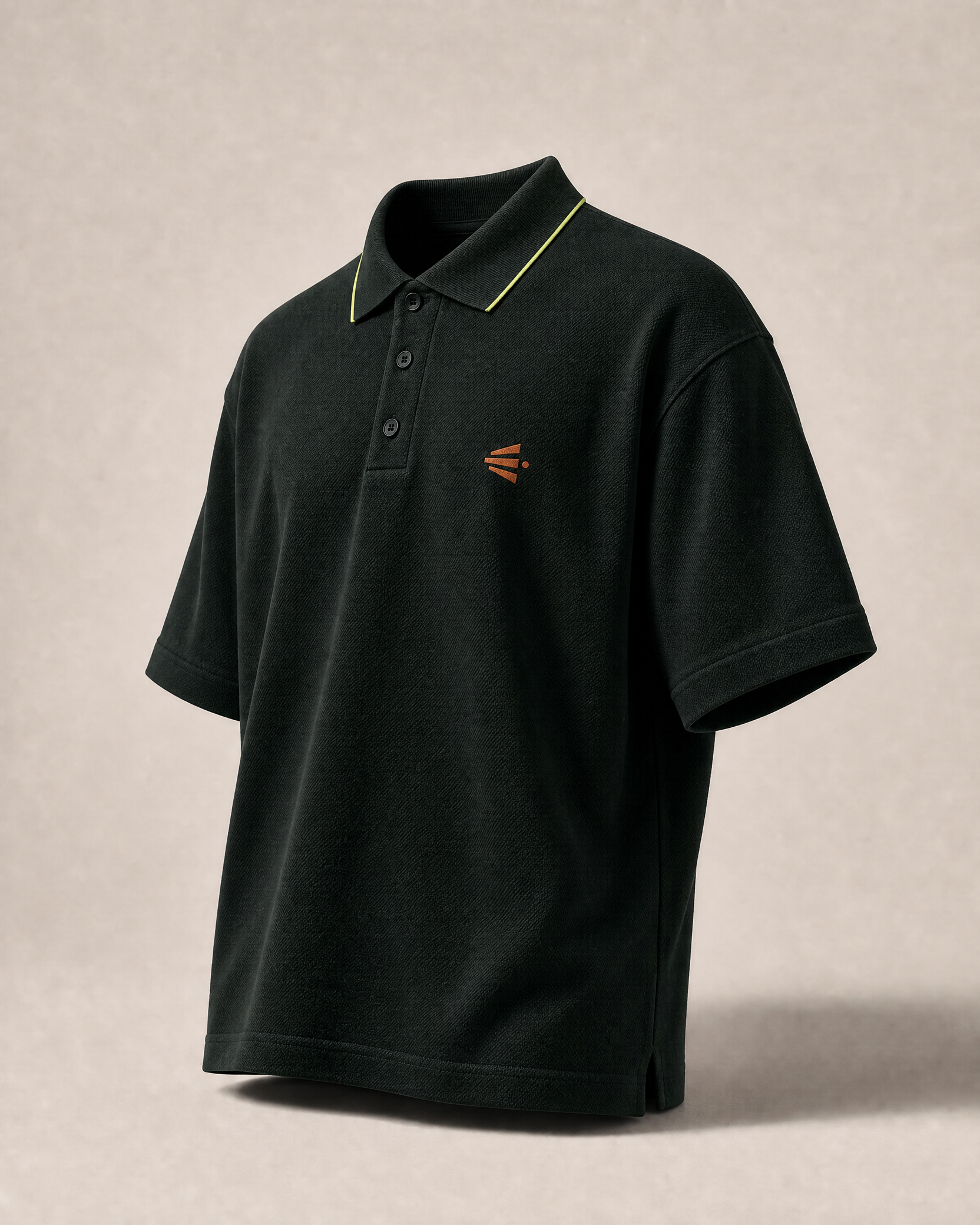 Club Polo polo streetwear garment mockup